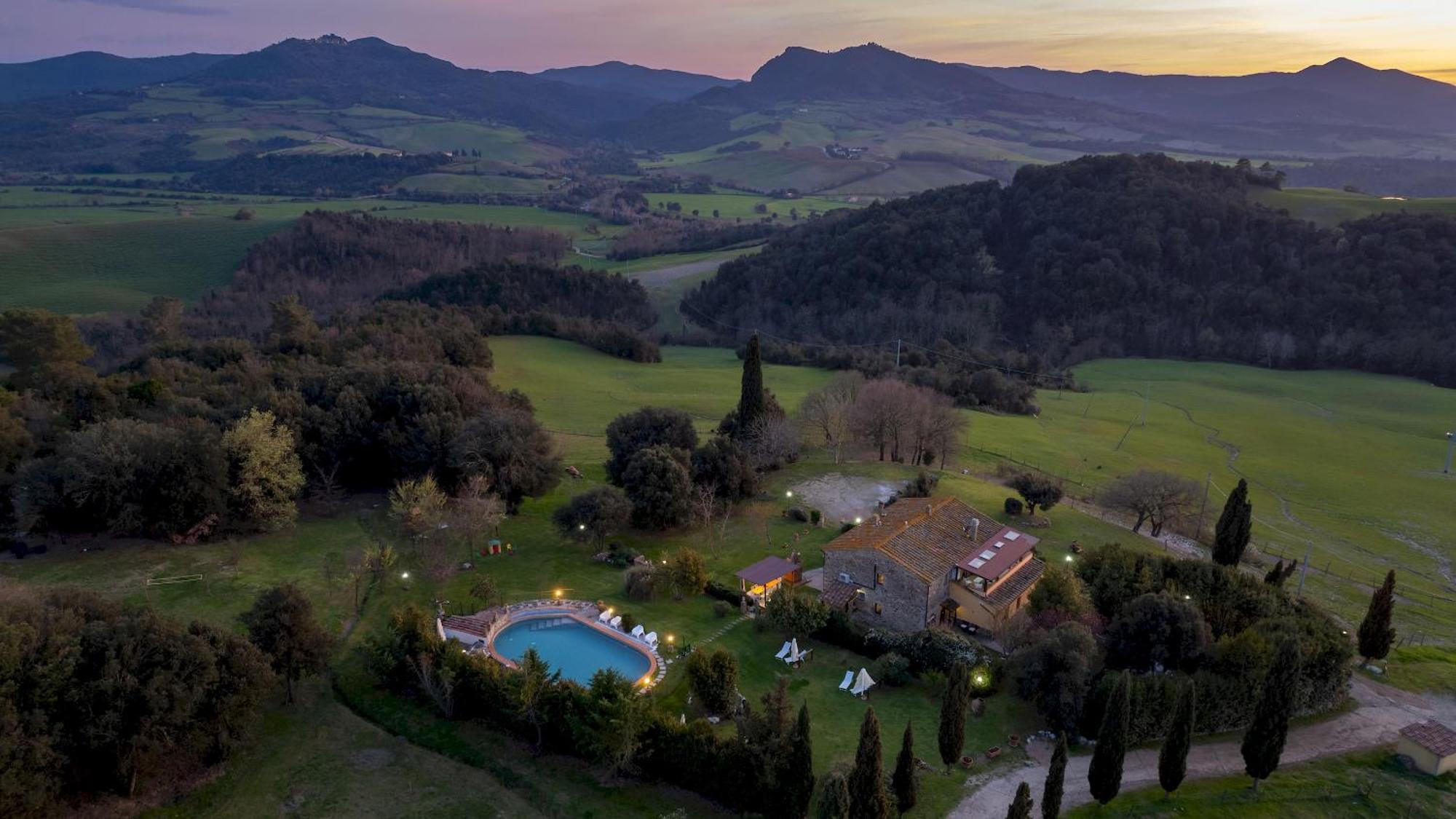 Il Pratone 12, Emma Villas Pomarance Exterior foto