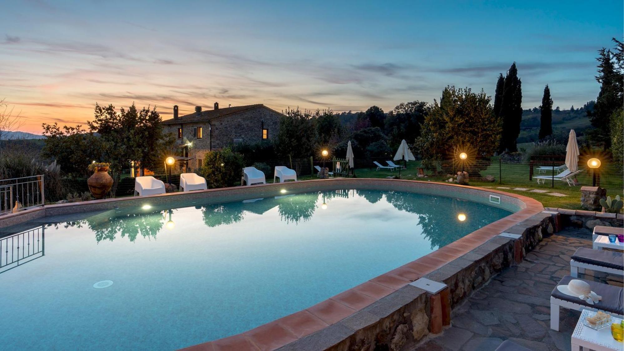 Il Pratone 12, Emma Villas Pomarance Exterior foto