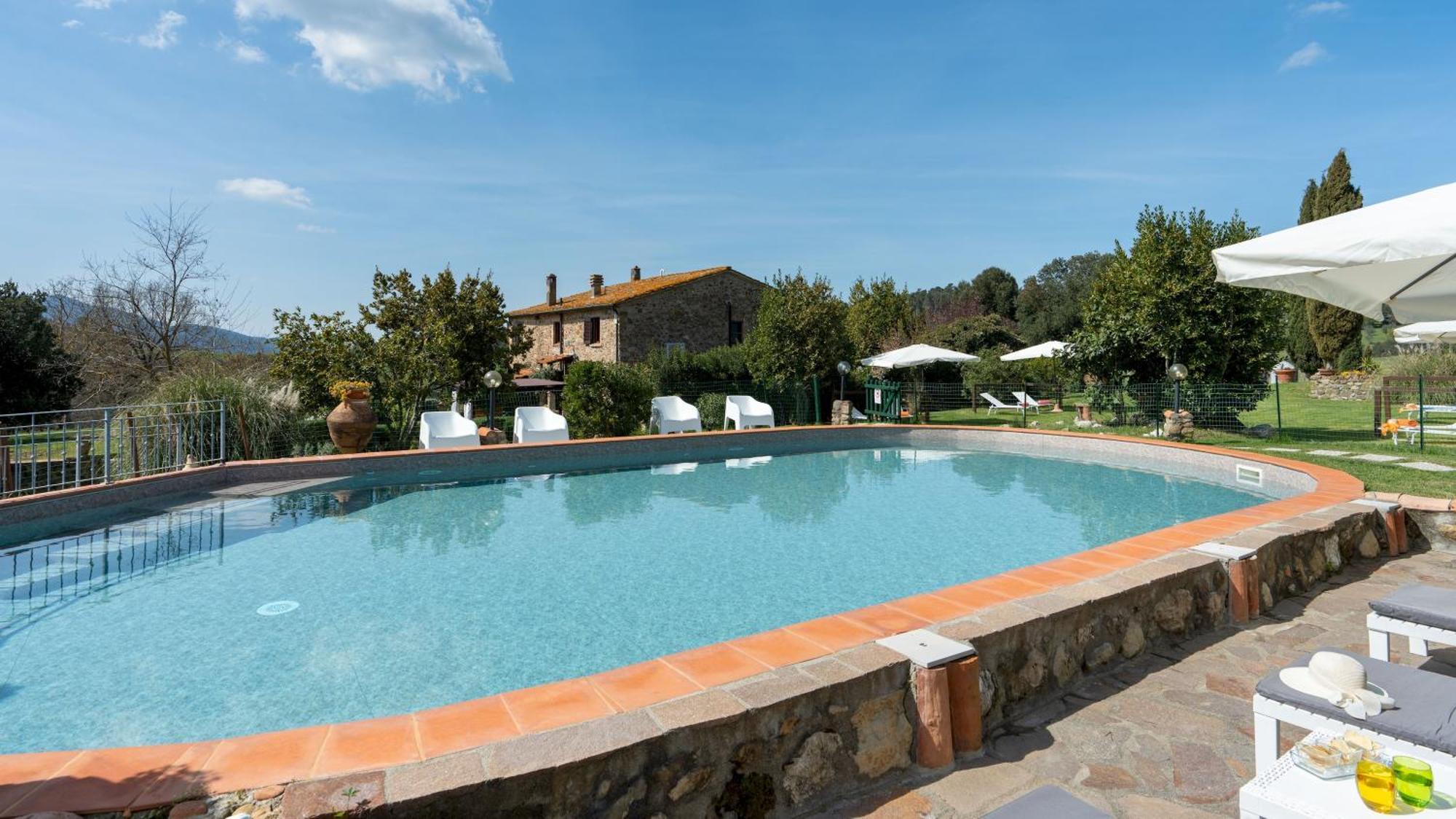 Il Pratone 12, Emma Villas Pomarance Exterior foto