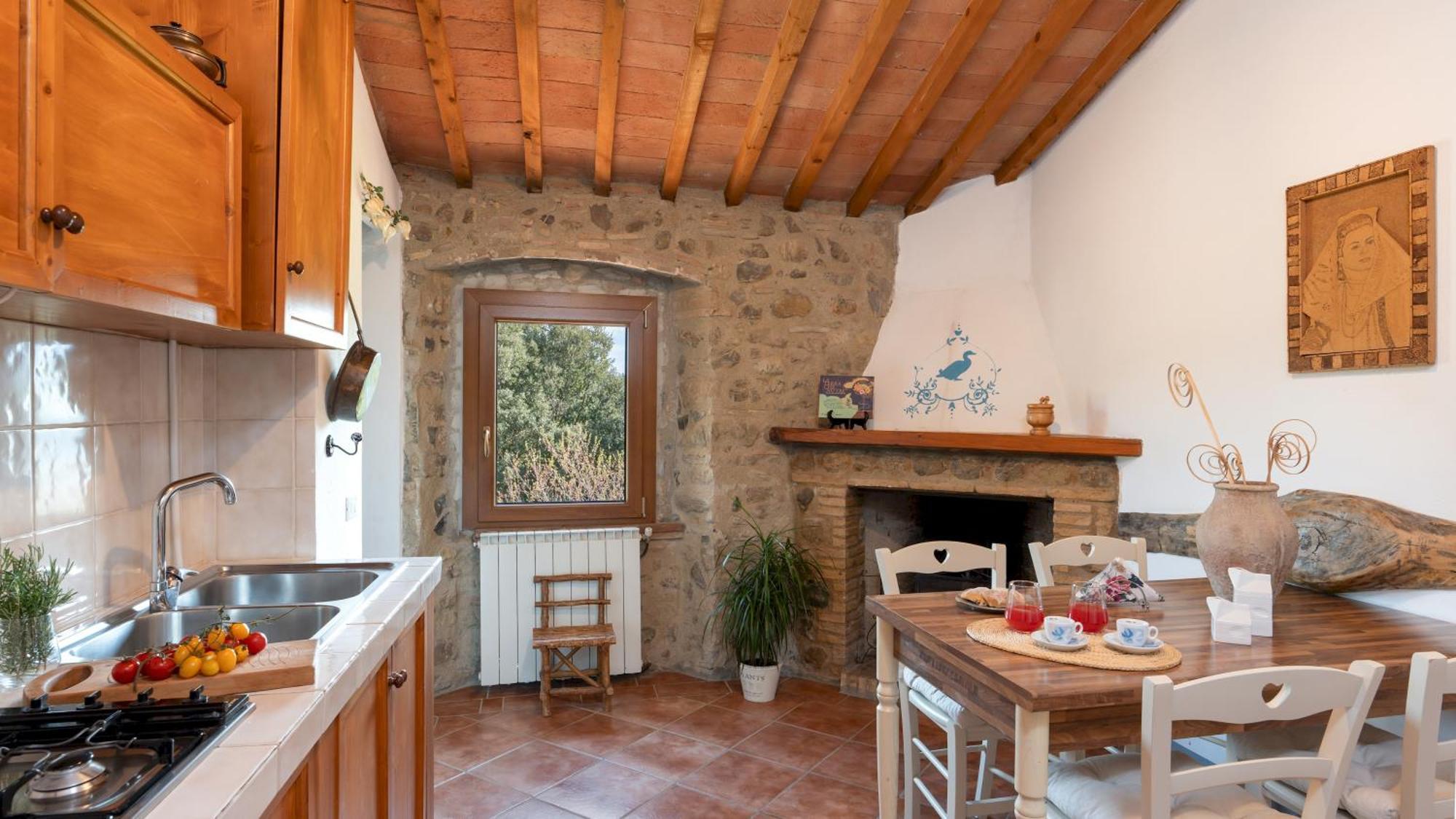 Il Pratone 12, Emma Villas Pomarance Exterior foto