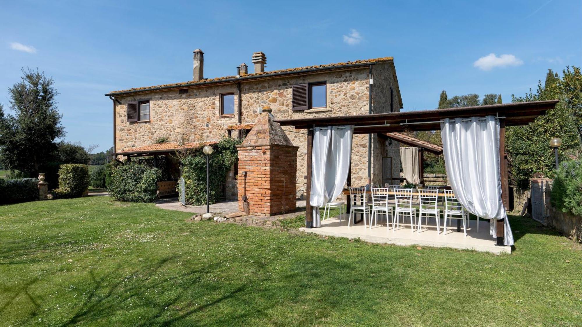 Il Pratone 12, Emma Villas Pomarance Exterior foto