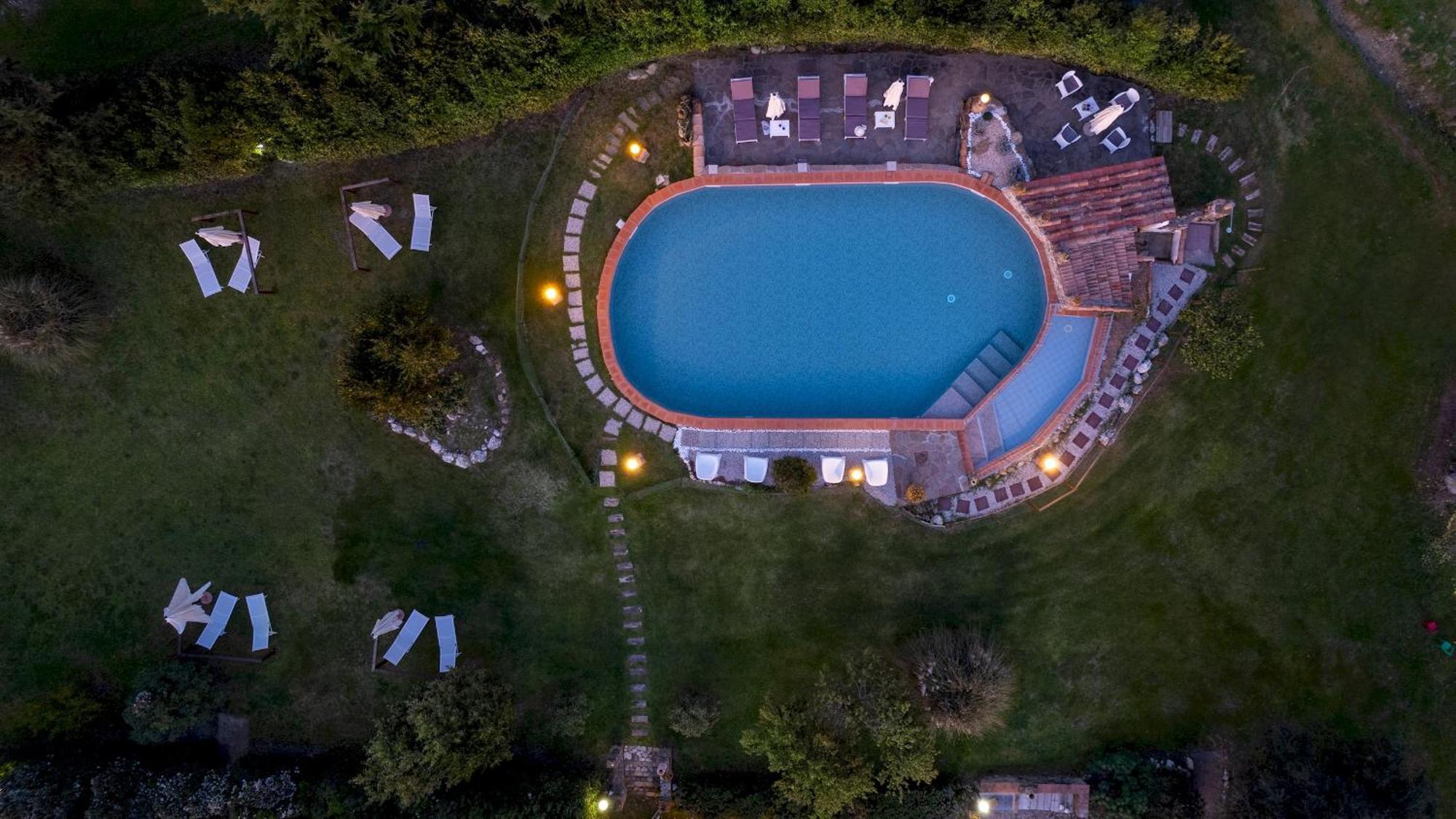 Il Pratone 12, Emma Villas Pomarance Exterior foto